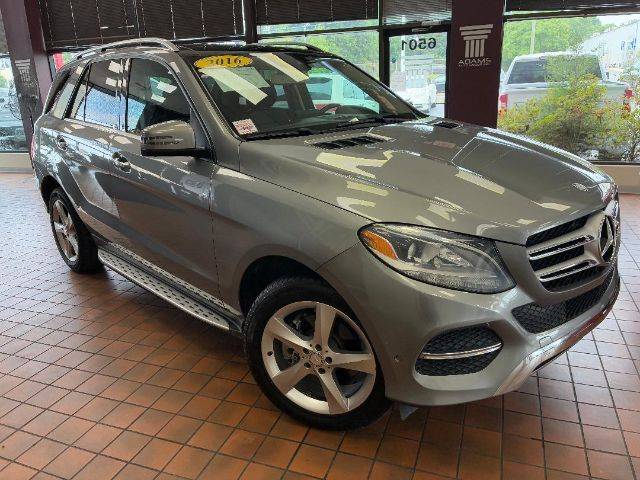 2016 Mercedes-Benz GLE GLE 350 — SUV — 104,046 mi — Charlotte, NC