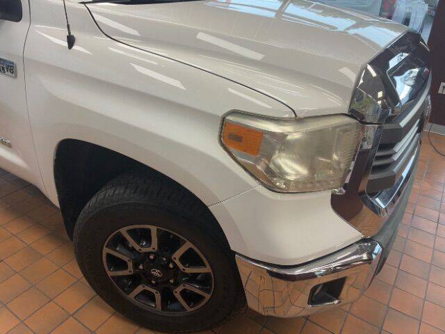 2014 Toyota Tundra SR — Pickup Truck — 93,266 mi — Charlotte, NC
