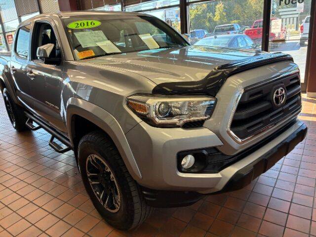 2016 Toyota Tacoma SR5 — Pickup Truck — 54,756 mi — Charlotte, NC