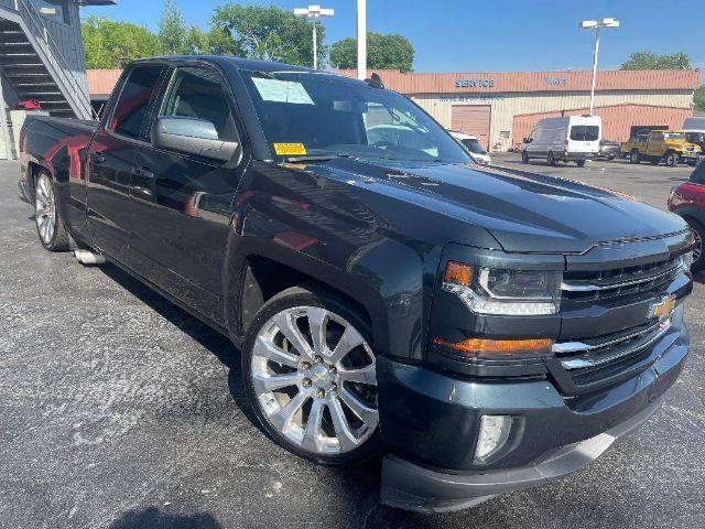 2019 Chevrolet Silverado 1500 LD LT — Pickup Truck — 102,186 mi — Charlotte, NC