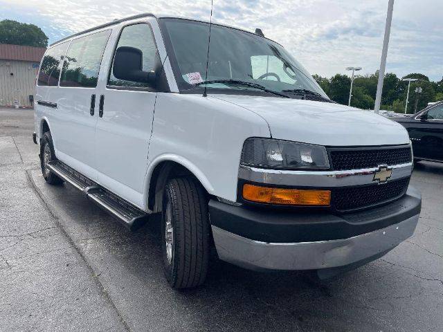 2016 Chevrolet Express Passenger LT — Passenger Van — 78,561 mi — Charlotte, NC