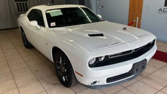 2018 Dodge Challenger GT — Coupe — 55,501 mi — Charlotte, NC