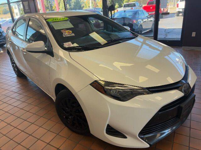 2019 Toyota Corolla LE — Sedan — 98,764 mi — Charlotte, NC
