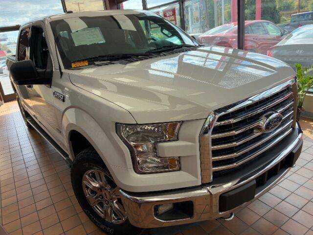 2017 Ford F-150 XLT — Pickup Truck — 76,980 mi — Charlotte, NC