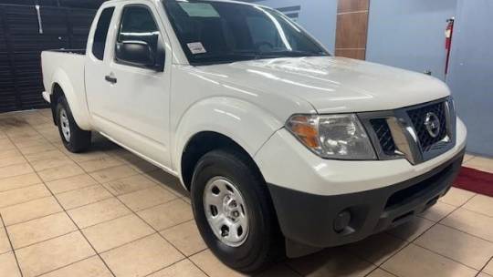 2018 Nissan Frontier S — Pickup Truck — 92,314 mi — Charlotte, NC