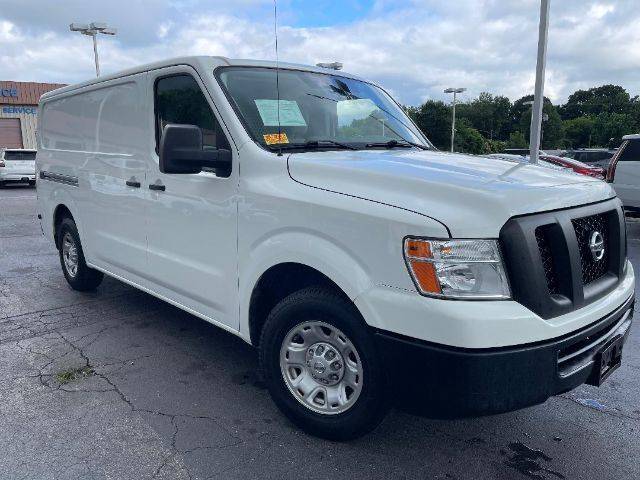 2019 Nissan NV Cargo NV2500 HD SV — Cargo Van — 110,757 mi — Charlotte, NC