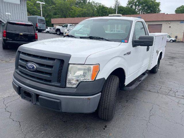 2010 Ford F-150 XLT — Pickup Truck — 32,173 mi — Charlotte, NC