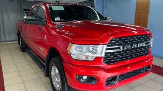 2022 Ram 3500 Big Horn — Pickup Truck — 22,206 mi — Charlotte, NC