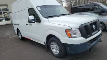 2018 Nissan NV Cargo NV3500 HD SV — Cargo Van — 115,578 mi — Charlotte, NC