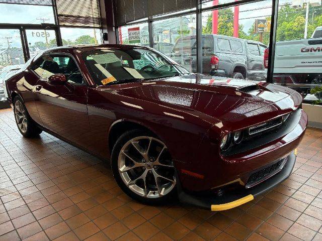 2019 Dodge Challenger GT — Coupe — 42,897 mi — Charlotte, NC