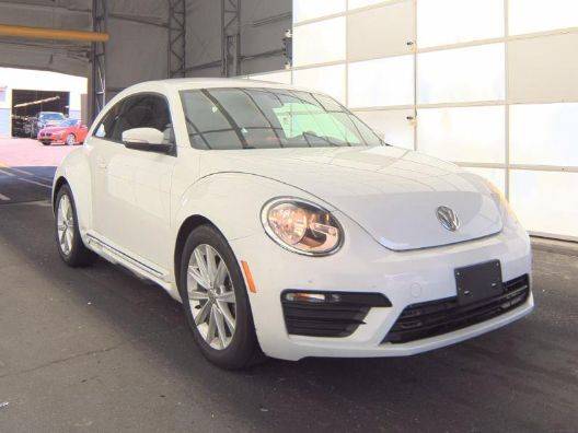 2018 Volkswagen Beetle S — Coupe — 85,836 mi — Charlotte, NC