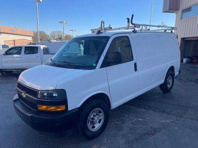 2020 Chevrolet Express Cargo Van Base — Cargo Van — 132,954 mi — Charlotte, NC