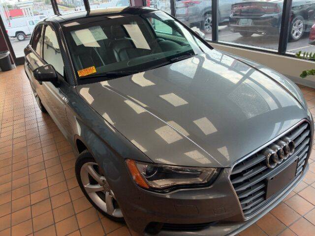 2016 Audi A3 Premium — Sedan — 82,113 mi — Charlotte, NC