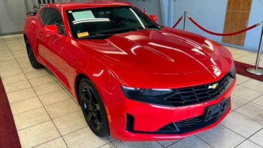 2022 Chevrolet Camaro 1LT — Coupe — 43,099 mi — Charlotte, NC