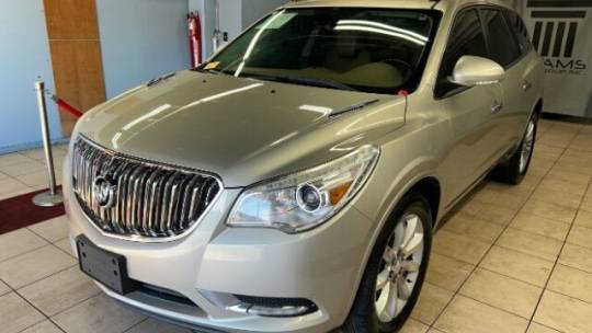 2016 Buick Enclave Premium — SUV — 63,245 mi — Charlotte, NC