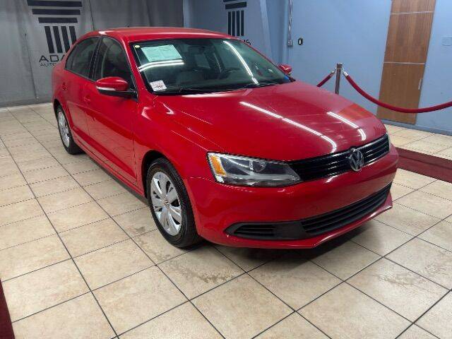 2014 Volkswagen Jetta 1.8T SE — Sedan — 162,693 mi — Charlotte, NC