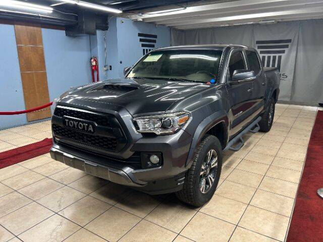 2017 Toyota Tacoma TRD Sport — Pickup Truck — 80,989 mi — Charlotte, NC