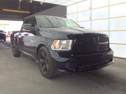 2017 Ram 1500 Express — Pickup Truck — 99,272 mi — Charlotte, NC