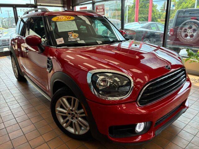 2020 MINI Countryman Cooper — SUV — 76,173 mi — Charlotte, NC