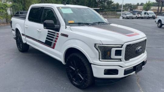 2020 Ford F-150 Lariat — Pickup Truck — 80,328 mi — Charlotte, NC