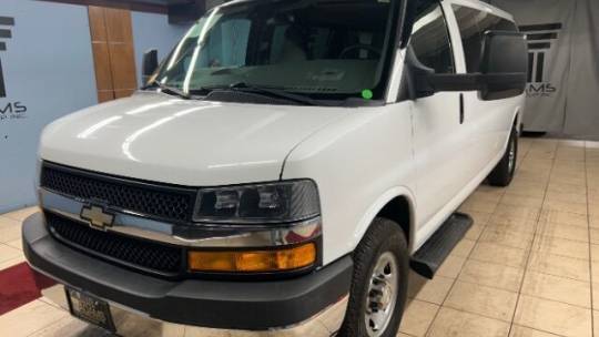 2019 Chevrolet Express Passenger LT — Passenger Van — 115,668 mi — Charlotte, NC