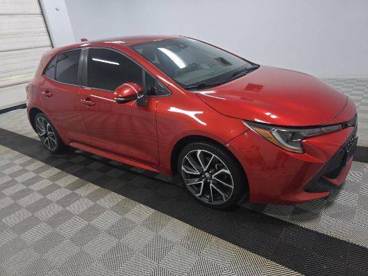 2020 Toyota Corolla Hatchback SE — Hatchback — 85,202 mi — Charlotte, NC