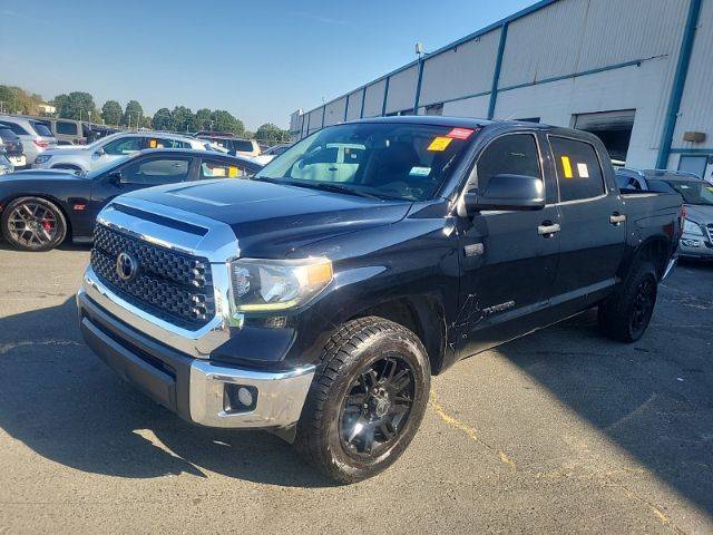 2021 Toyota Tundra SR5 — Pickup Truck — 81,874 mi — Charlotte, NC