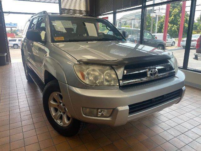2005 Toyota 4Runner SR5 Sport — SUV — 215,055 mi — Charlotte, NC