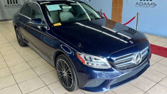 2020 Mercedes-Benz C-Class C 300 — Sedan — 86,775 mi — Charlotte, NC
