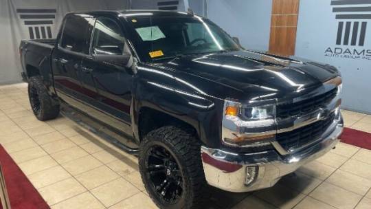 2017 Chevrolet Silverado 1500 LT — Pickup Truck — 89,397 mi — Charlotte, NC