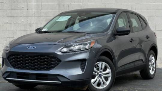 2021 Ford Escape S — SUV — 55,124 mi — Charlotte, NC