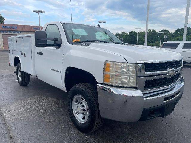 2009 Chevrolet Silverado 2500HD WT — Pickup Truck — 60,738 mi — Charlotte, NC