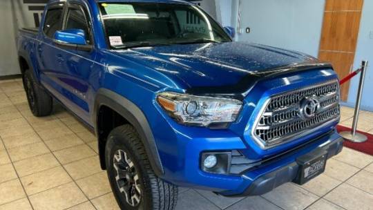 2016 Toyota Tacoma TRD Off Road — Pickup Truck — 113,686 mi — Charlotte, NC