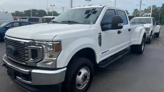 2020 Ford Super Duty F-350 XLT — Pickup Truck — 112,331 mi — Charlotte, NC