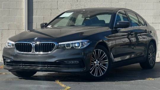 2018 BMW 5 Series 530i — Sedan — 87,404 mi — Charlotte, NC