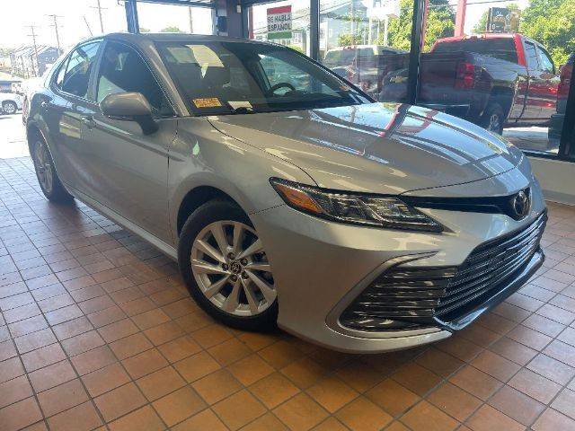 2021 Toyota Camry LE — Sedan — 100,688 mi — Charlotte, NC