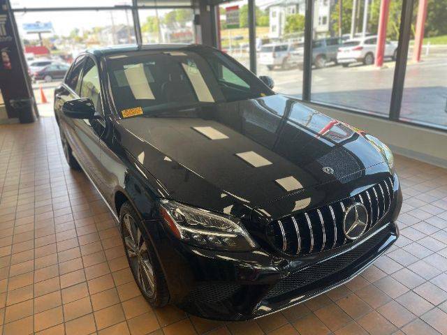 2021 Mercedes-Benz C-Class C 300 — Sedan — 52,287 mi — Charlotte, NC