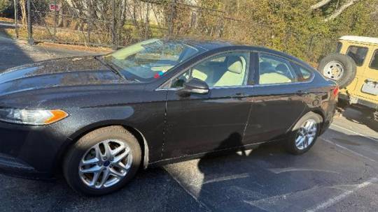 2013 Ford Fusion SE — Sedan — 164,522 mi — Charlotte, NC