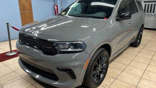 2021 Dodge Durango SXT Plus — SUV — 72,209 mi — Charlotte, NC