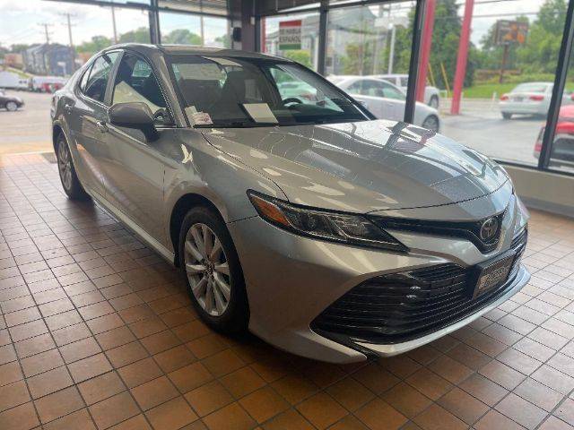2018 Toyota Camry LE — Sedan — 139,717 mi — Charlotte, NC