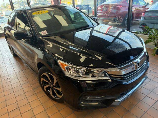 2017 Honda Accord EX — Sedan — 120,357 mi — Charlotte, NC