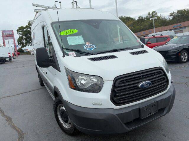 2016 Ford Transit Cargo Van T-150 — Cargo Van — 128,857 mi — Charlotte, NC
