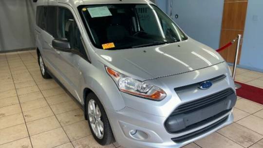 2018 Ford Transit Connect Wagon XLT — Passenger Van — 71,964 mi — Charlotte, NC