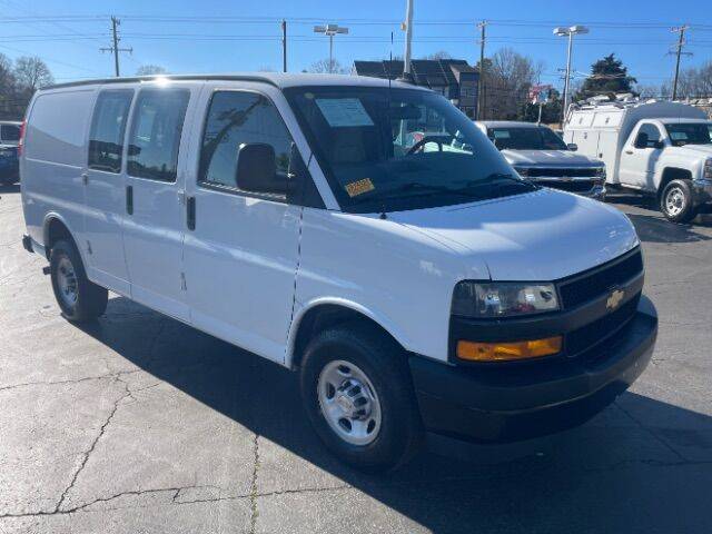 2022 Chevrolet Express Cargo Van Base — Cargo Van — 206,020 mi — Charlotte, NC