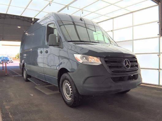 2019 Mercedes-Benz Sprinter Cargo Van 2500 — Cargo Van — 94,076 mi — Charlotte, NC