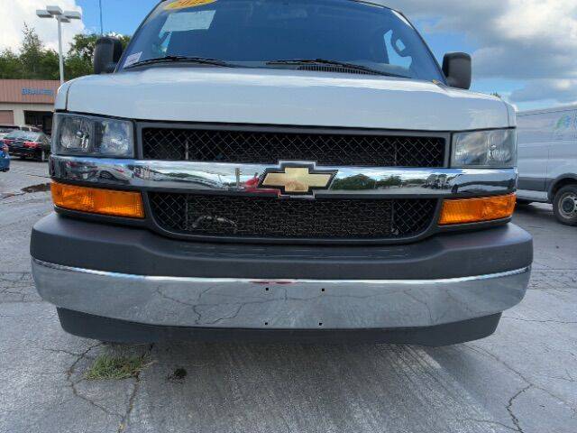 2022 Chevrolet Express Cargo Van Base — Cargo Van — 86,077 mi — Charlotte, NC