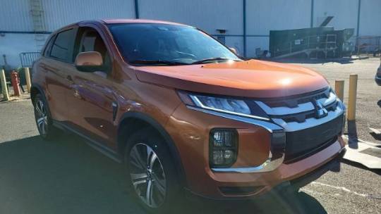 2022 Mitsubishi Outlander Sport ES — SUV — 34,903 mi — Charlotte, NC