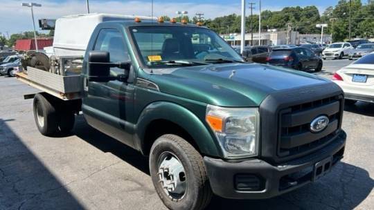2011 Ford Super Duty F-350 Chassis Cab XL — Chassis Cab Truck — 180,163 mi — Charlotte, NC