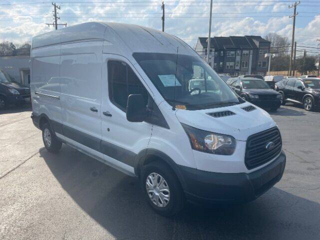 2017 Ford Transit Cargo Van T-250 — Cargo Van — 141,374 mi — Charlotte, NC