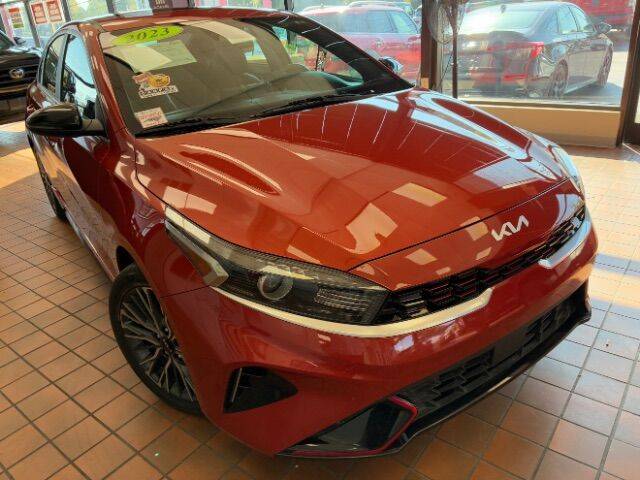 2023 Kia Forte GT-Line — Sedan — 46,606 mi — Charlotte, NC